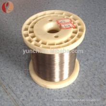 super-elastic nitinol fishing wire
Nitinol Wire